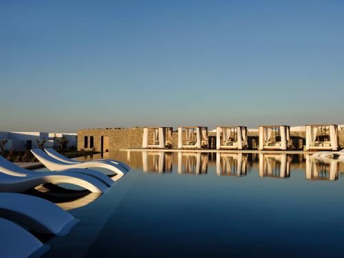 Oroséa Paros - Adults Only, Autograph Collection Hotel de charme Ambelas
