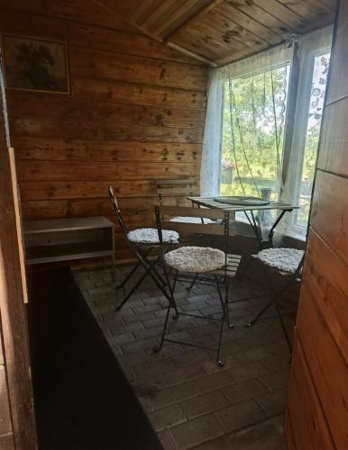 Melleņu ligzda (Mellenu ligzda) in Ainaži