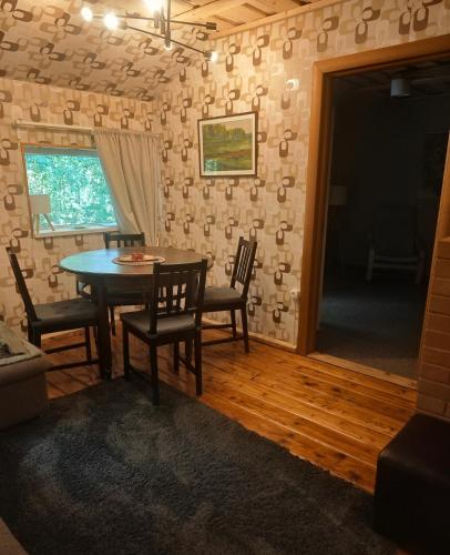 Melleņu ligzda (Mellenu ligzda) in Ainaži