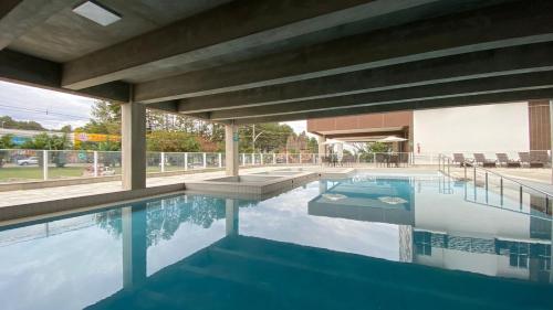 Spazzio com acesso acqua parque in Estância Chácara Itapema