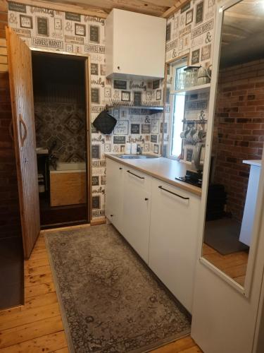Melleņu ligzda (Mellenu ligzda) in Ainaži