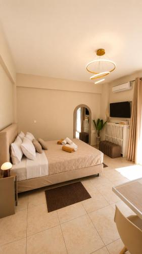 Idene City Apartment – khách sạn tại Chania