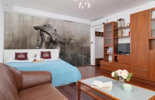 Krupnicza Family Studio with AC Quiet Krakow Old Town by Noclegi Renters, Cracovia