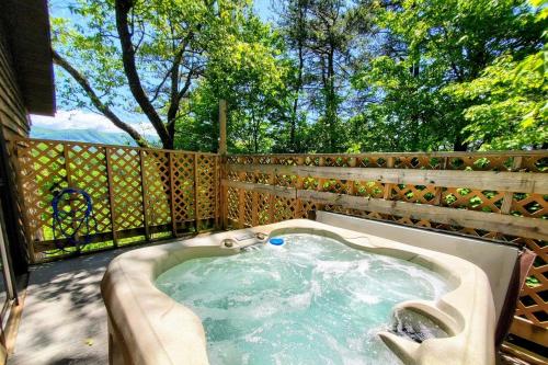 Mountain Ridge chalet in Other