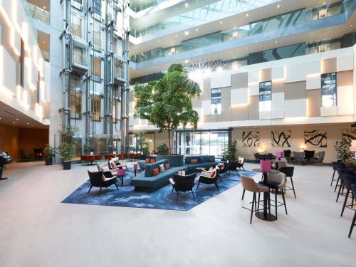Mercure Geneva Airport, Genève (photo 8)