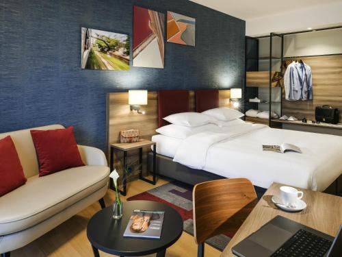 Mercure Geneva Airport, Genève (photo 11)