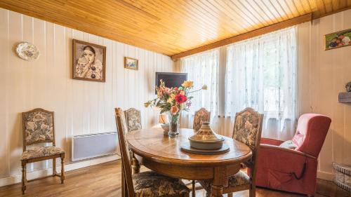 La Maison des Retrouvailles - Juvancourt - 9 pers in Laferte-sur-Aube
