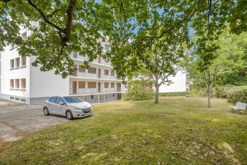 Appartement avec balcon et parking proche plage