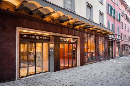 Hotel Roma, Bolonia