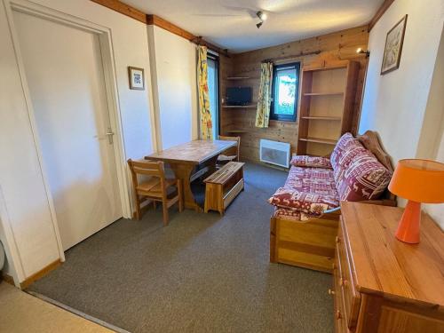 2 pièces 27m² au pied des pistes, Les Adrets-Prapoutel
