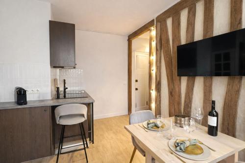Gorgeous studio - Saint Germain des Pres - main image