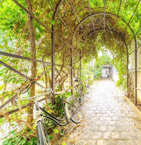 Gorgeous studio - Saint Germain des Pres - image 10