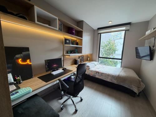Apartamento en Santa Fe