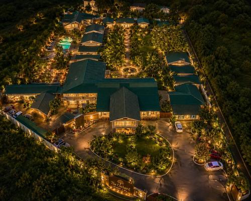 The Orchard Retreat & Spa - Accommodation - Srinagar