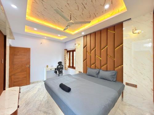 Palm Breeze 4BHK Spacez Modern Villa in Tumkur Road