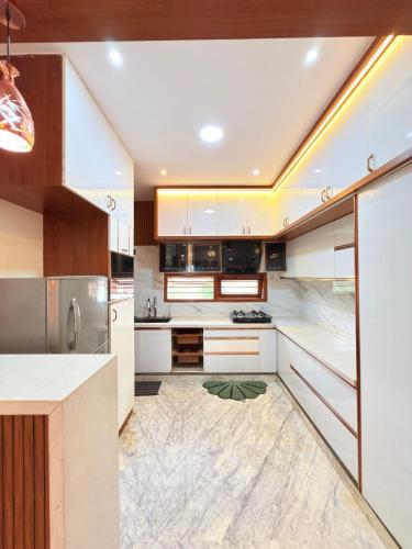 Palm Breeze 4BHK Spacez Modern Villa in Tumkur Road
