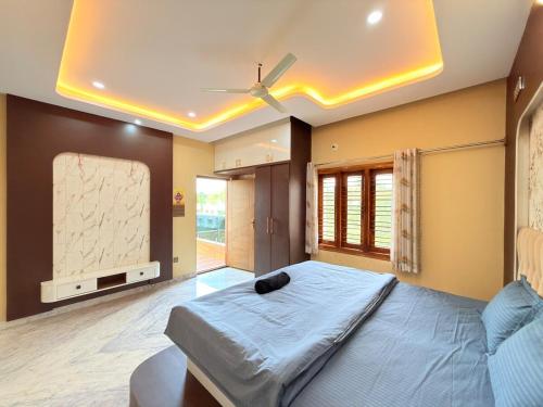 Palm Breeze 4BHK Spacez Modern Villa in Tumkur Road
