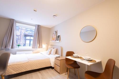 Kongens Gate Rooms in Kristiansand