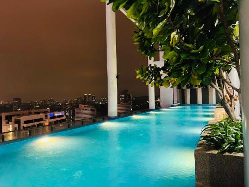 Exterior view, The Colony By Rooftop in Little India