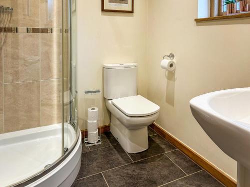Bathroom, Ye Olde Stone House in Sutton Coldfield