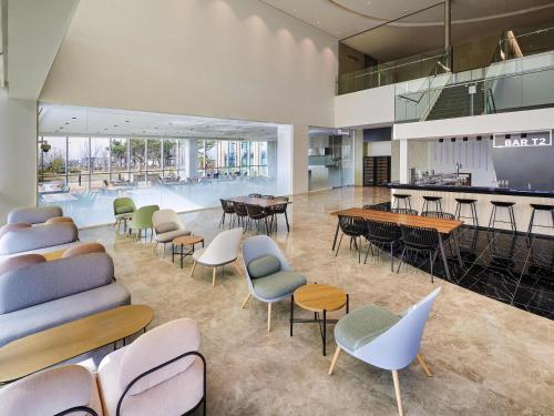 パブ/ラウンジ, イビス スタイルズ アンバサダー 仁川 エアポート T2 (ibis Styles Ambassador Incheon Airport T2) in 仁川（インチョン）