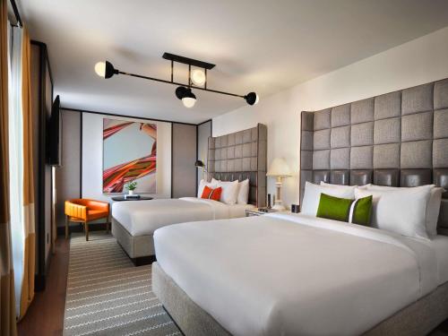 21c Museum Hotel St Louis in Saint Louis, USA