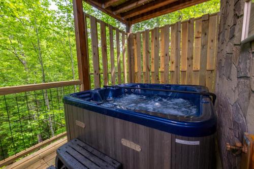 Black Beary Lodge・Hot Tub・Pool Table・Community Pool・Arcade - image 11