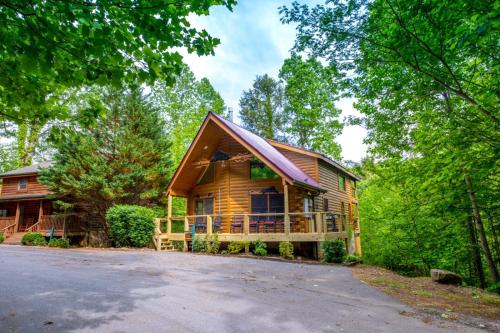 Black Beary Lodge・Hot Tub・Pool Table・Community Pool・Arcade - image 3