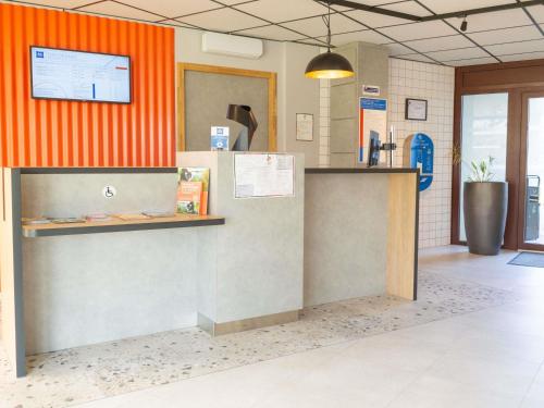 Ibis Budget Tours Sud – khách sạn tại Chambray-Les-Tours
