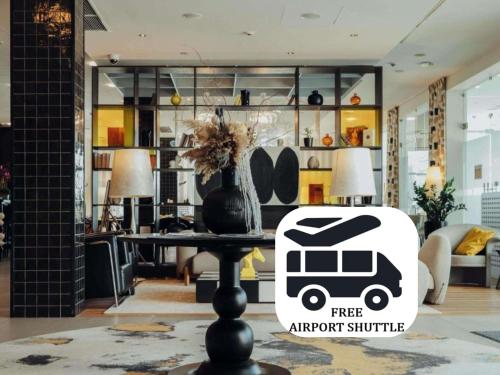 ibis Styles Warszawa Airport, Warsaw