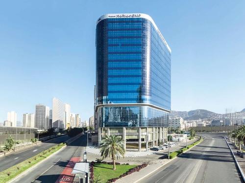 Mercure Makkah Aziziah – khách sạn tại Mecca