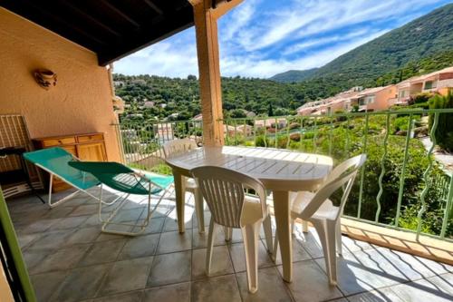 3-star cottage with terrace