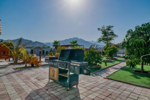 Private Farmstay Great Mountains view – khách sạn tại Al Khari