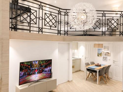 Zeus Design Loft Apartments in Wien, Österreich