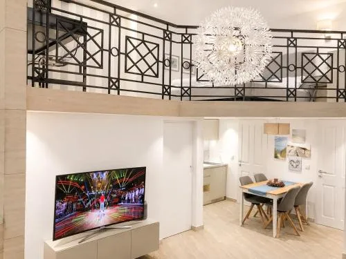 Zeus Design Loft Apartments in Wien, Österreich