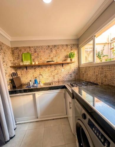 Small functional and impeccable loft facing the sea in El Jadida