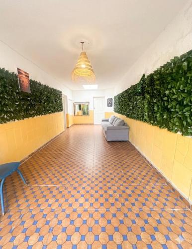 Small functional and impeccable loft facing the sea in El Jadida