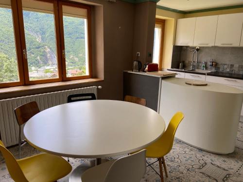 Viesnīcas āriene, Les Hauts de Saint Martin in Sentmišela De Maurienne