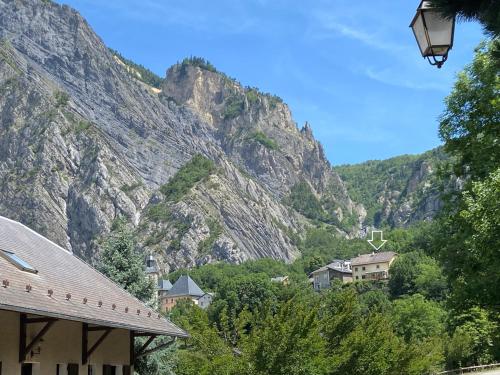 Viesnīcas āriene, Les Hauts de Saint Martin in Sentmišela De Maurienne
