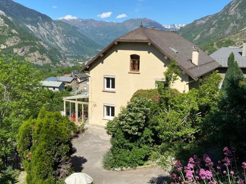 Viesnīcas āriene, Les Hauts de Saint Martin in Sentmišela De Maurienne