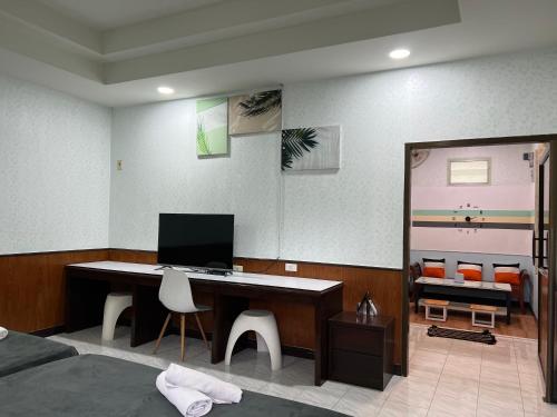 Suanpai Resort Sattahip Room Type - Family Room