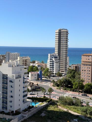 Luxury apartment in Calp