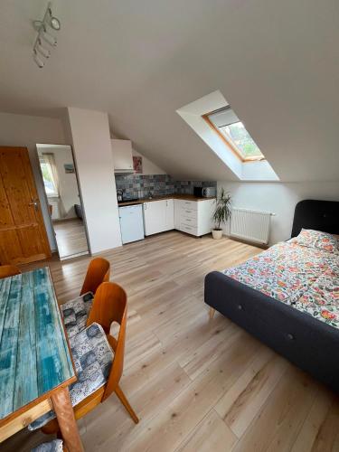 Apartmán U nás na vsi (Apartman U nas na vsi) in Novij Jačimova