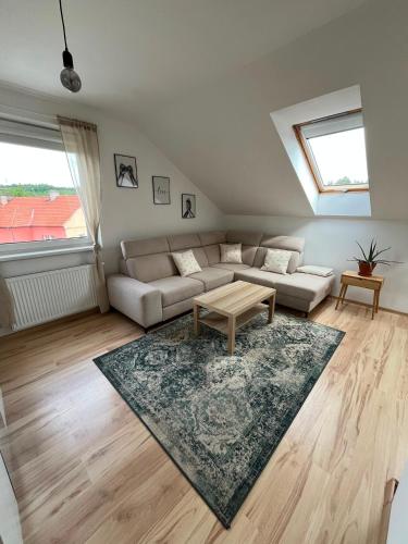 Apartmán U nás na vsi (Apartman U nas na vsi) in Novij Jačimova