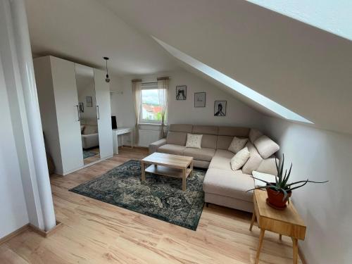 Apartmán U nás na vsi (Apartman U nas na vsi) in Novij Jačimova