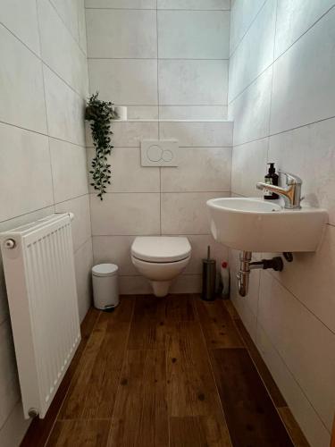 Apartmán U nás na vsi (Apartman U nas na vsi) in Novij Jačimova