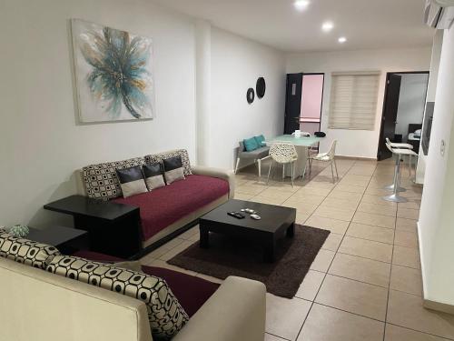 Paraiso Maya apartments 2 – khách sạn tại Villas del Sol