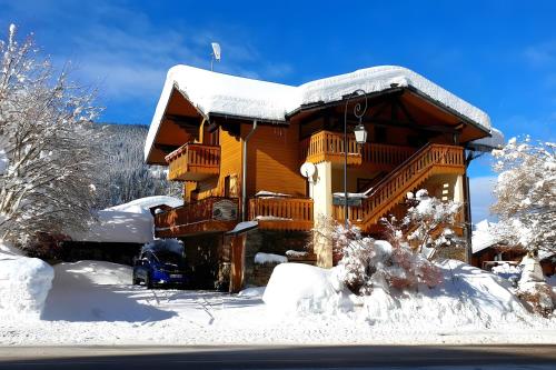 Gentiane 7 pers - proche pistes