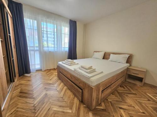 Grand Apartment Oborishte – khách sạn tại Varna