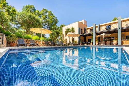 The Rooms No.8 Luxus Finca Es Reco